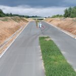 2024_07_23_Widok ogólny na trasę główną, km 13+000