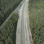 2024_10_04_Budowa Obwodnicy Wąchocka DK42 w km 4+700