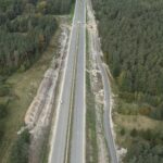 2024_10_04_Budowa Obwodnicy Wąchocka DK42 w km 5+200