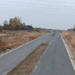 2024_11_12 Widok ogólny na trasę główną, km 12+500 (2)