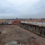 2024_11_28 Widok ogólny na zabetonowanie przepustu nr 10 (2)