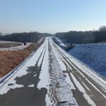 2025_02_18 Widok ogólny - trasa główna, km 13+500 (3)