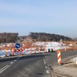 2025_02_21 Oznakowanie tymczasowe robót - bypass, km 15+400 (2)