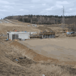 2025_03_03 Widok ogólny na obiekt PZDs-4