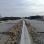 2025_03_07 Widok ogólny - trasa głowna, km 5+500 (2)