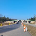 2025_03_10 Widok ogólny na bypass przy obiekcie PZGd-1 (2)