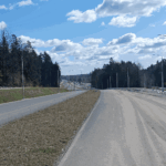 2025_03_17 Widok ogólny - trasa główna, km 4+600