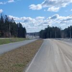 2025_03_17 Widok ogólny - trasa główna, km 4+600