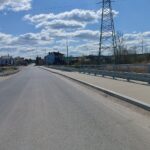 09.04.2025 Widok ogólny,trasa główna km 13+050