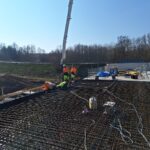 2025_03_26 Betonowanie ścian i stropu ustroju nośnego obiektu PZDs-4, segment B (2)