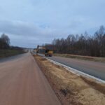 2025_04_02 Widok ogólny na TG, km 13+800