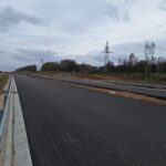 2025_04_15 Widok ogólny Trasa Głowna km 6+500