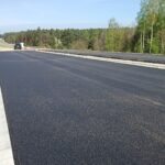 2025_04_24 Widok ogólny na trasę głowną w km 6+100 (2)