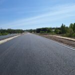 2025_04_30 widok ogólny TG, km 5+500 nitka prawa