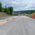 2025_05_19 Widok ogólny - trasa główna, km 14+650