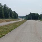 2025_06_06 Widok ogólny - trasa główna, km 4+700
