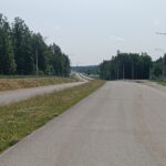 2025_06_06 Widok ogólny - trasa główna, km 4+700 (2)