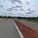 2025_06_13 Widok ogólny Trasa Główna, km 15+300