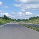 2025_06_17 Widok ogólny - trasa główna, km 12+050