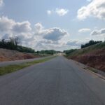 2025_06_17 Widok ogólny - trasa główna, km 13+100
