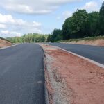 2025_06_17 Widok ogólny - trasa główna, km 14+350