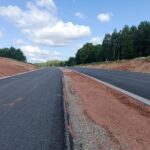 2025_06_17 Widok ogólny - trasa główna, km 14+400