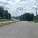 2025_06_17 Widok ogólny - trasa główna, km 4+500