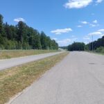 2025_06_26 Widok ogólny na trase główna, km 4+500 (3)