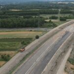 2025_06_30 Budowa Obwodnicy Wąchocka DK42 10+600