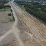 2025_06_30 Budowa Obwodnicy Wąchocka DK42 6+700