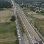 2025_06_30 Budowa Obwodnicy Wąchocka DK42 8+100