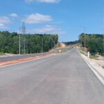 2025_06_30 Widok ogólny - trasa główna, km 15+200