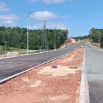 2025_06_30 Widok ogólny - trasa główna, km 15+300