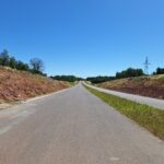 2025_07_02 Widok ogólny Trasa Główna, km 13+500