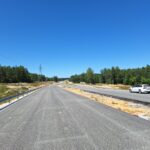 2025_07_02 Widok ogólny Trasa Główna w km 6+300