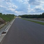 2025_07_16 Widok ogólny Trasa Gówna km. 13+300
