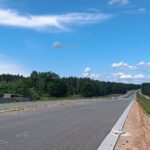 2025_07_24 Widok ogólny TG, km 5+100