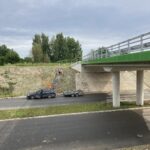 2025_07_25 Montaż balustrad schodów skarpowych na obiekcie WD-7