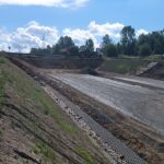 2025_08_19 Widok ogólny - trasa główna, km 9+800