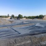 2025_08_20 Widok ogólny na skrzyżowanie 1.2, km 11+000 (2)