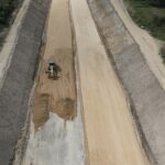 2025_08_22 Budowa Obwodnicy Wąchocka DK42 10+250