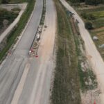 2025_08_22 Budowa Obwodnicy Wąchocka DK42 10+600