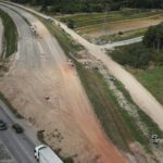 2025_08_22 Budowa Obwodnicy Wąchocka DK42 10+800