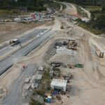 2025_08_22 Budowa Obwodnicy Wąchocka DK42 11+100