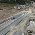 2025_08_22 Budowa Obwodnicy Wąchocka DK42 11+150