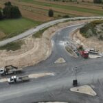 2025_08_22 Budowa Obwodnicy Wąchocka DK42 11+200