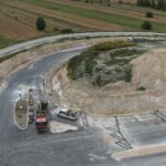 2025_08_22 Budowa Obwodnicy Wąchocka DK42 11+200_2