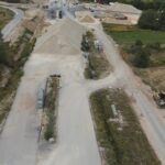 2025_08_22 Budowa Obwodnicy Wąchocka DK42 11+500