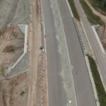 2025_08_22 Budowa Obwodnicy Wąchocka DK42 14+450