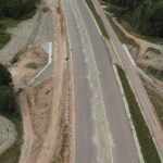 2025_08_22 Budowa Obwodnicy Wąchocka DK42 14+500